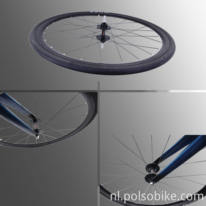 fixed gear bike hub